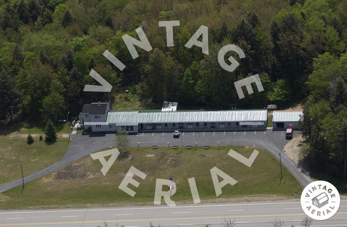 North Star Motel (Brevort Motel) - 2003 Photo (newer photo)